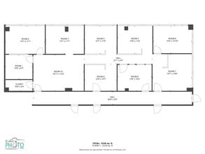 9624 Cincinnati Columbus Rd, Cincinnati, OH for lease Floor Plan- Image 1 of 1