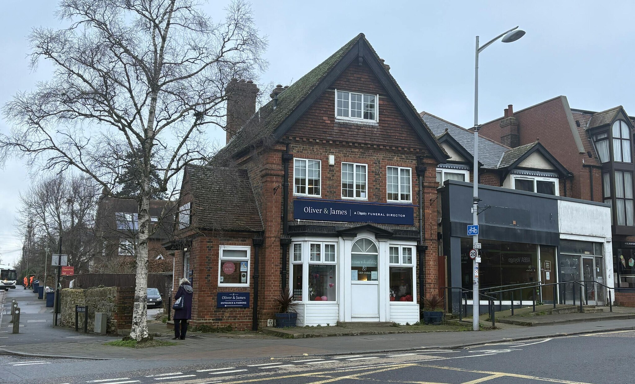 69 London Rd, Oxford à vendre Photo du bâtiment- Image 1 de 4