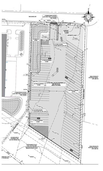 0 Resource Dr, Reno, NV à vendre - Photo du bâtiment - Image 2 de 6