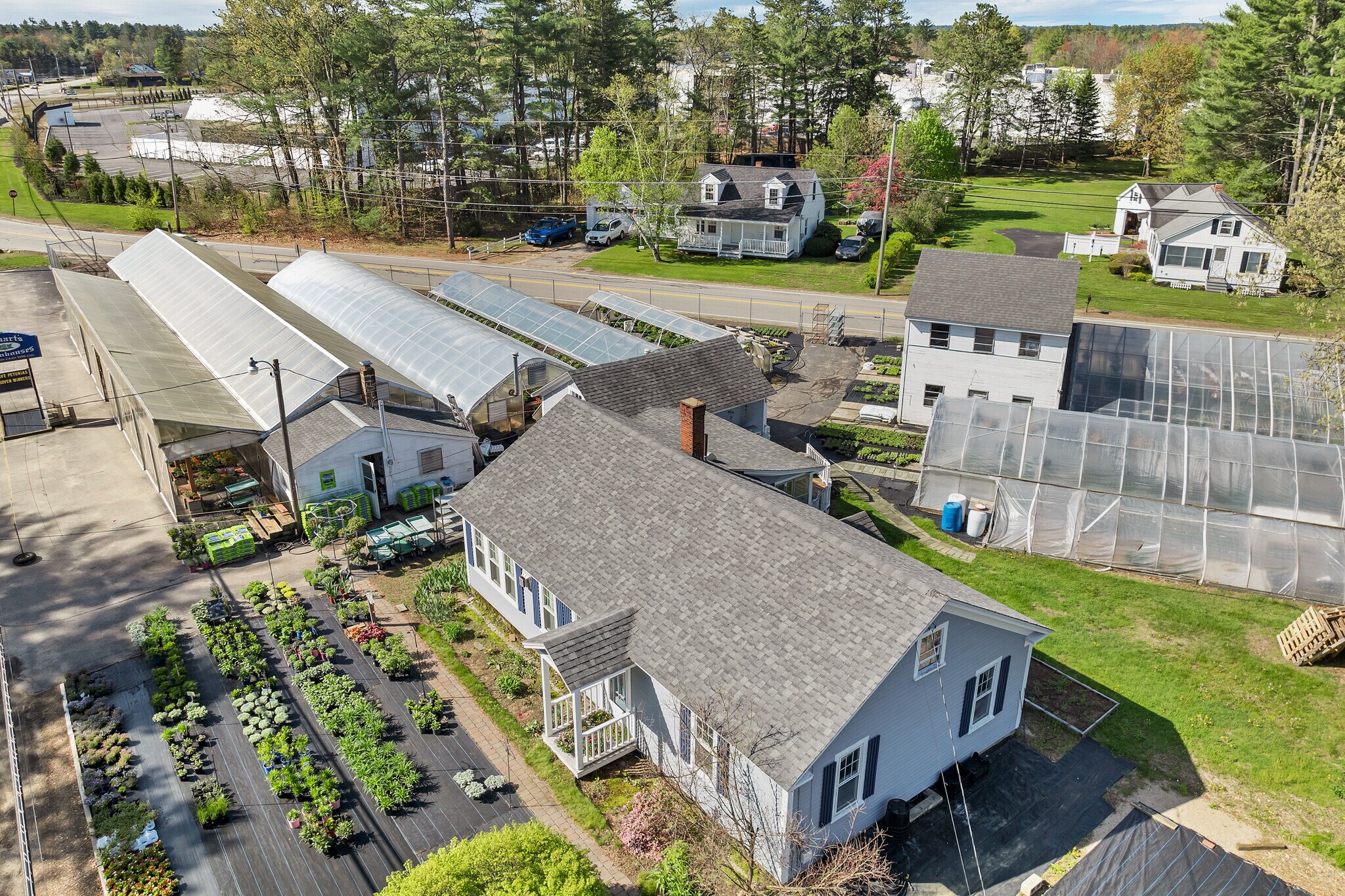 138 Milton Rd, Rochester, NH à vendre Photo du bâtiment- Image 1 de 1