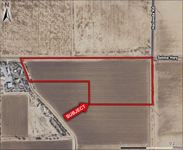 2600 Selma Hwy, Casa Grande, AZ à vendre - Photo du bâtiment - Image 2 de 3