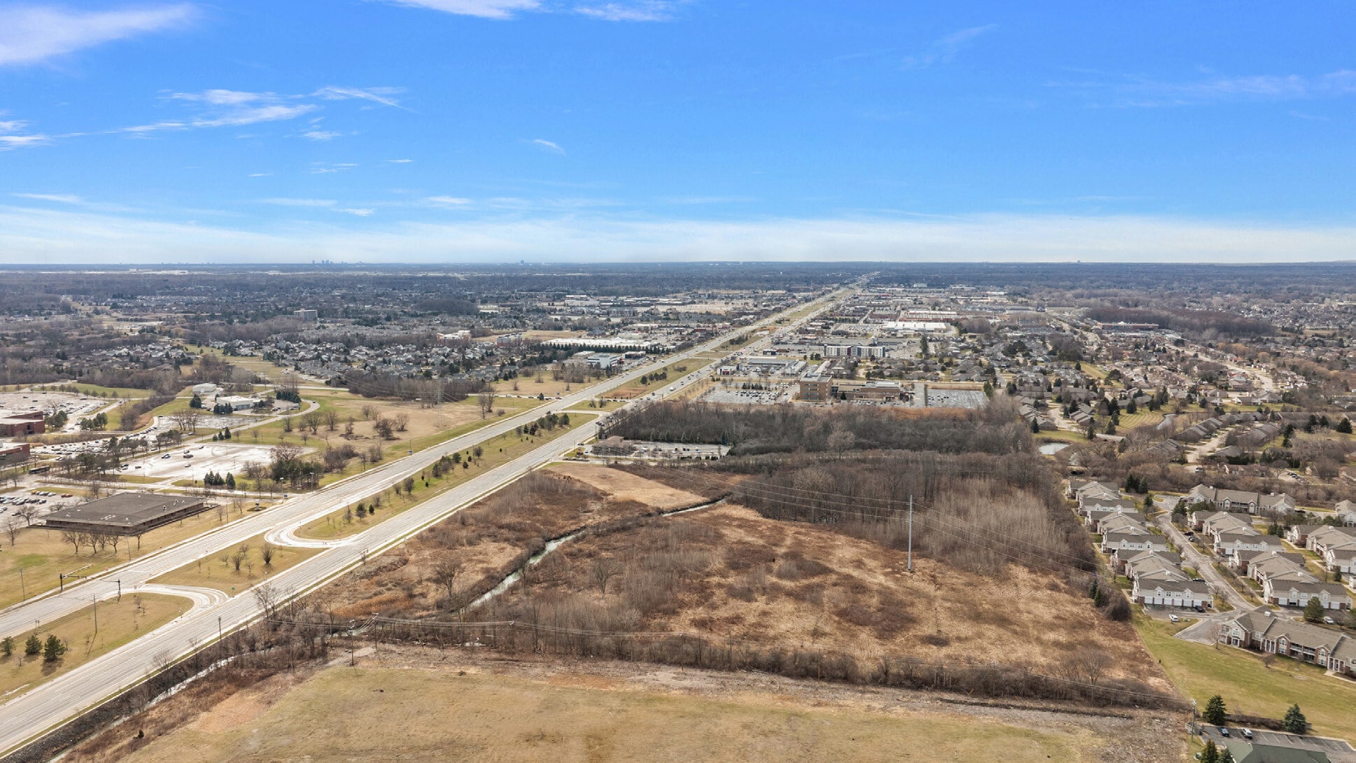 Hall Rd, Macomb, MI for sale Building Photo- Image 1 of 4