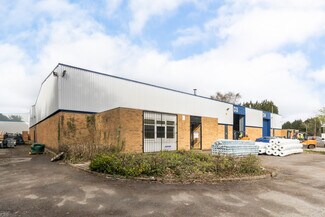 Plus de détails pour Fleming Rd, Hinckley - Industriel à louer
