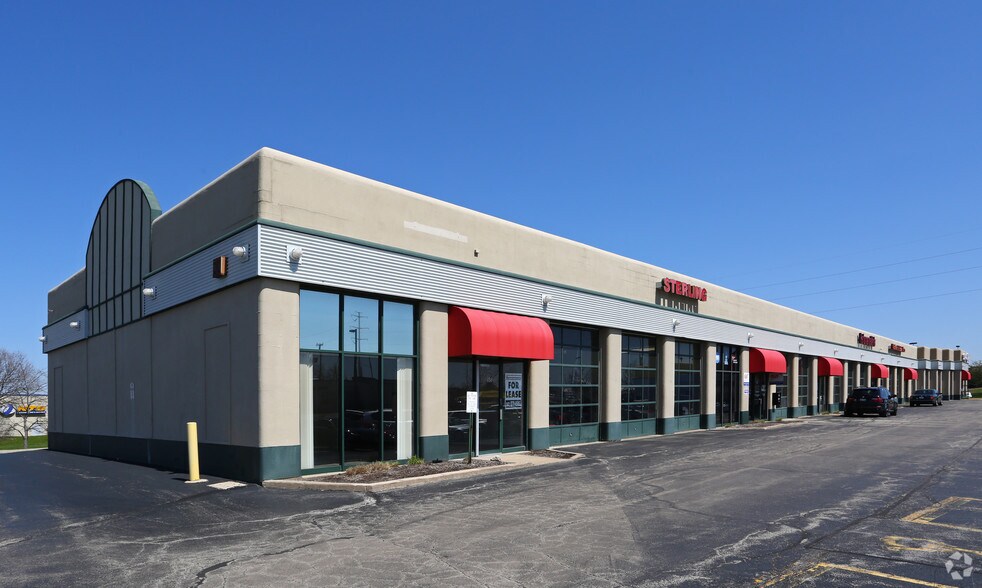 5-21 S Route 59, Aurora, IL à louer - Photo du bâtiment - Image 1 de 6