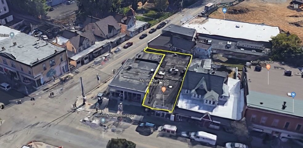 41 Lafayette Ave, Suffern, NY for sale - Building Photo - Image 2 of 19