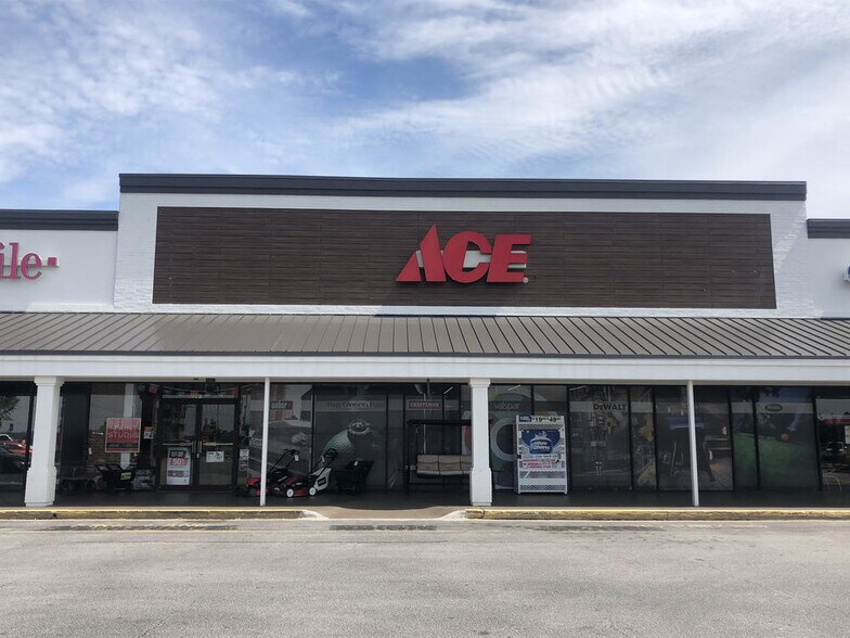 2803 Wrightsboro Rd, Augusta, GA à louer - Photo du bâtiment - Image 3 de 4