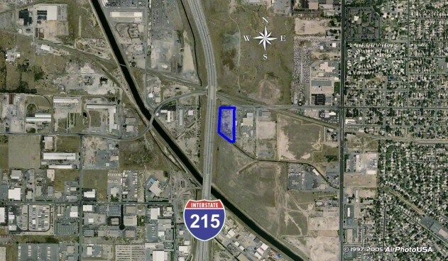 1929 W Indiana Ave, Salt Lake City, UT à vendre Photo principale- Image 1 de 1