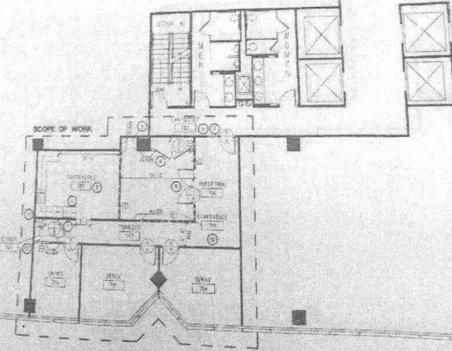 11350 Random Hills Rd, Fairfax, VA for lease Floor Plan- Image 1 of 1