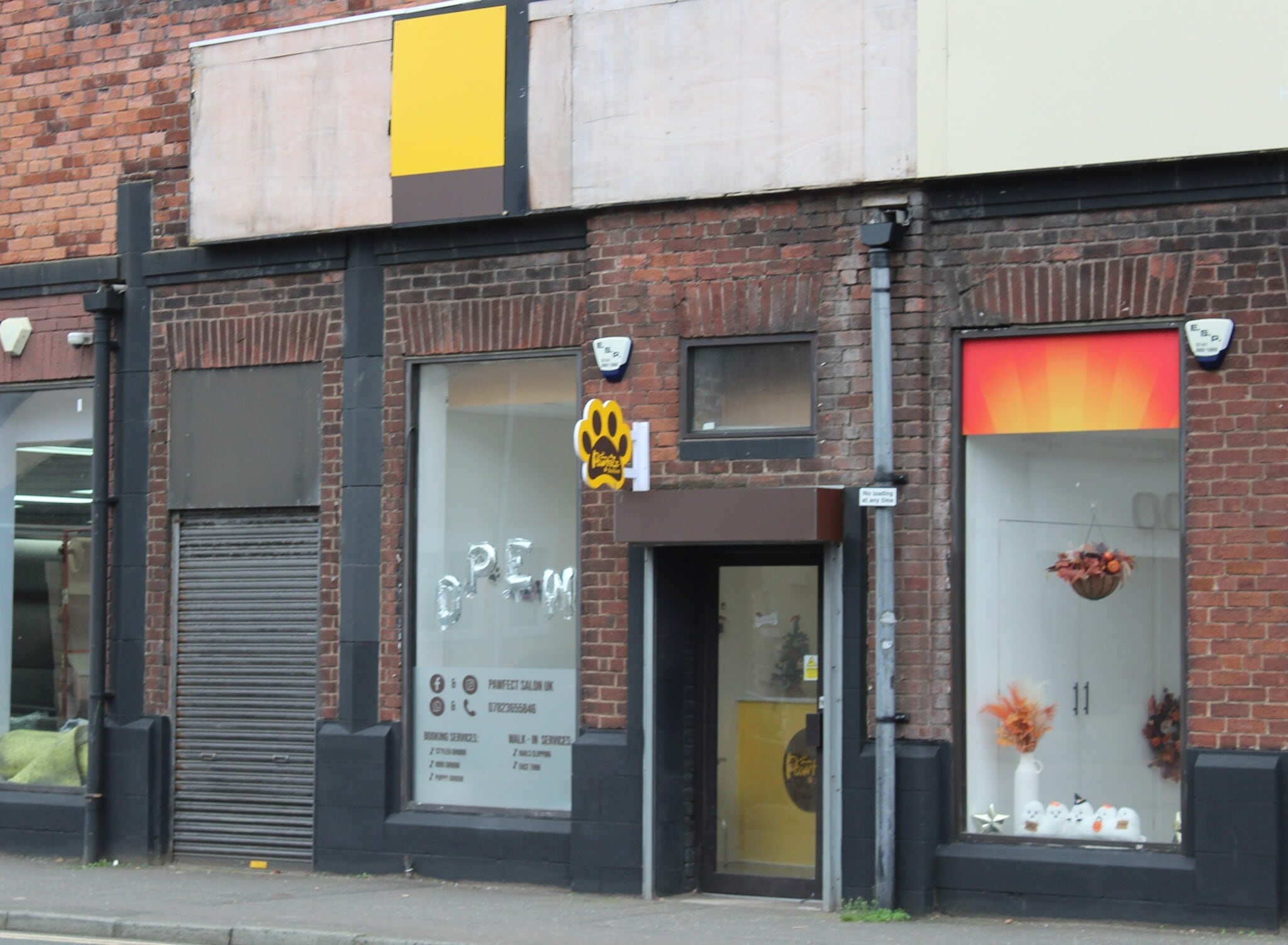 207 Dalrymple St, Greenock à louer Photo du bâtiment- Image 1 de 1