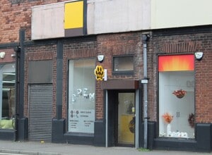 207 Dalrymple St, Greenock à louer Photo du bâtiment- Image 1 de 1