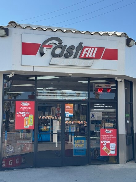 72275 Ramon Rd, Thousand Palms, CA for sale - Building Photo - Image 2 of 8