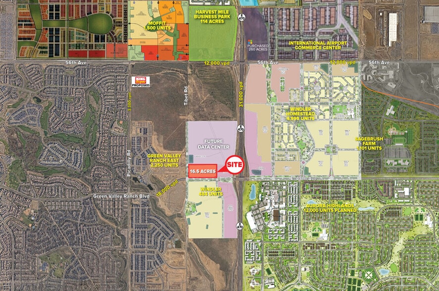 East 48th Avenue, Aurora, CO for sale - Building Photo - Image 2 of 3