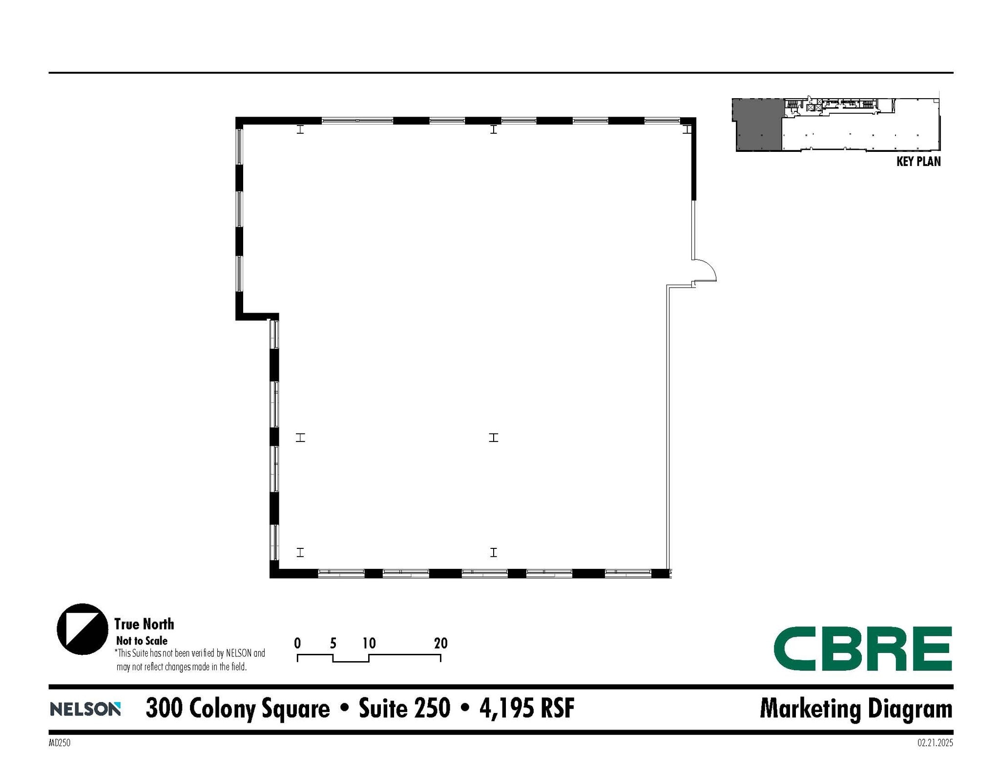 1175 Peachtree St NE, Atlanta, GA for lease Floor Plan- Image 1 of 1