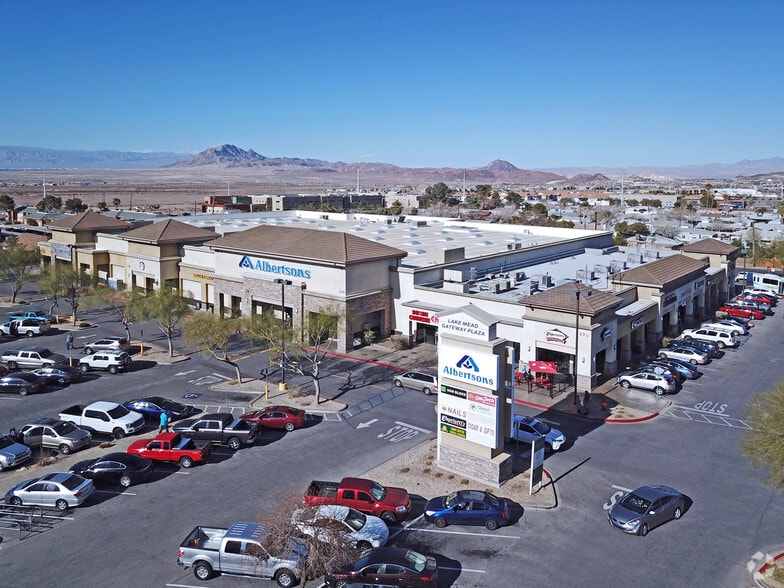 110 N Boulder Hwy, Henderson, NV for sale - Aerial - Image 3 of 17