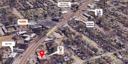 2669 Lamar Ave, Memphis, TN à louer Photo du bâtiment- Image 1 de 2