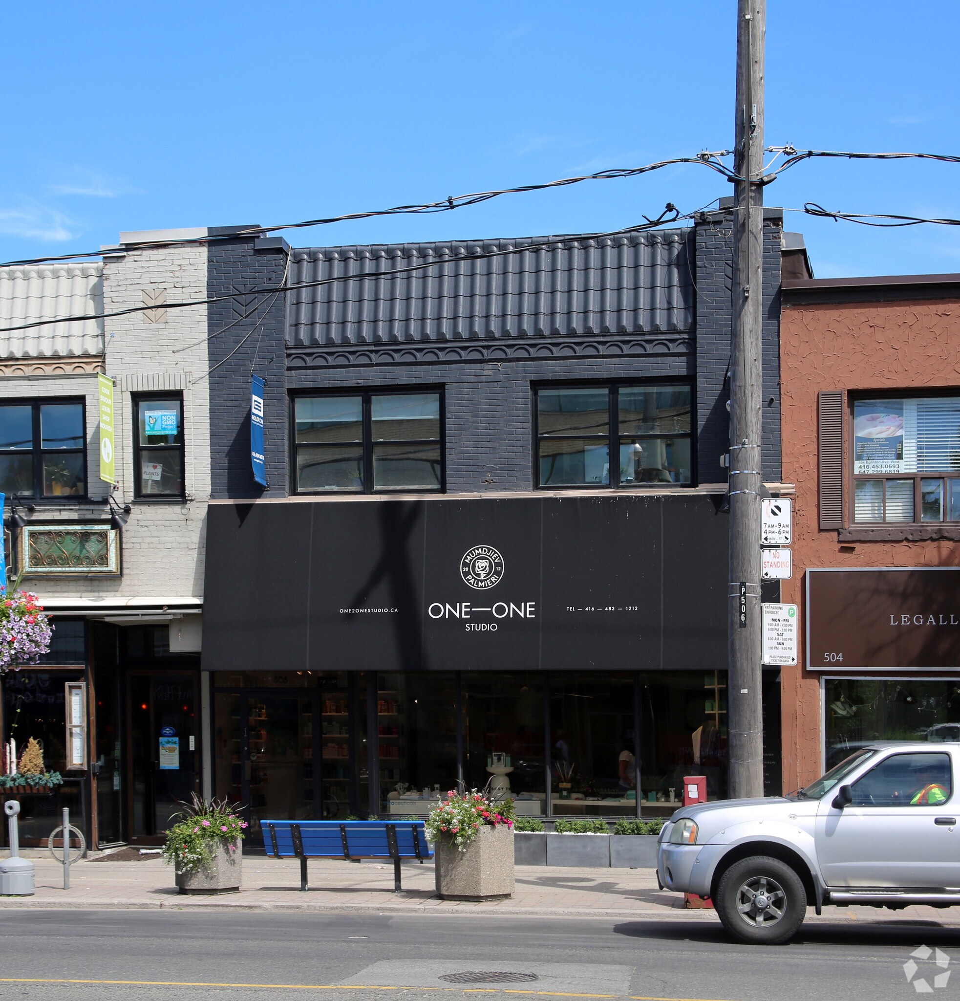 506 Eglinton Ave W, Toronto, ON for sale Primary Photo- Image 1 of 1