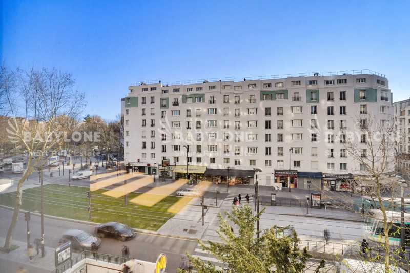 221 Boulevard Davout, Paris for lease - Building Photo - Image 2 of 6
