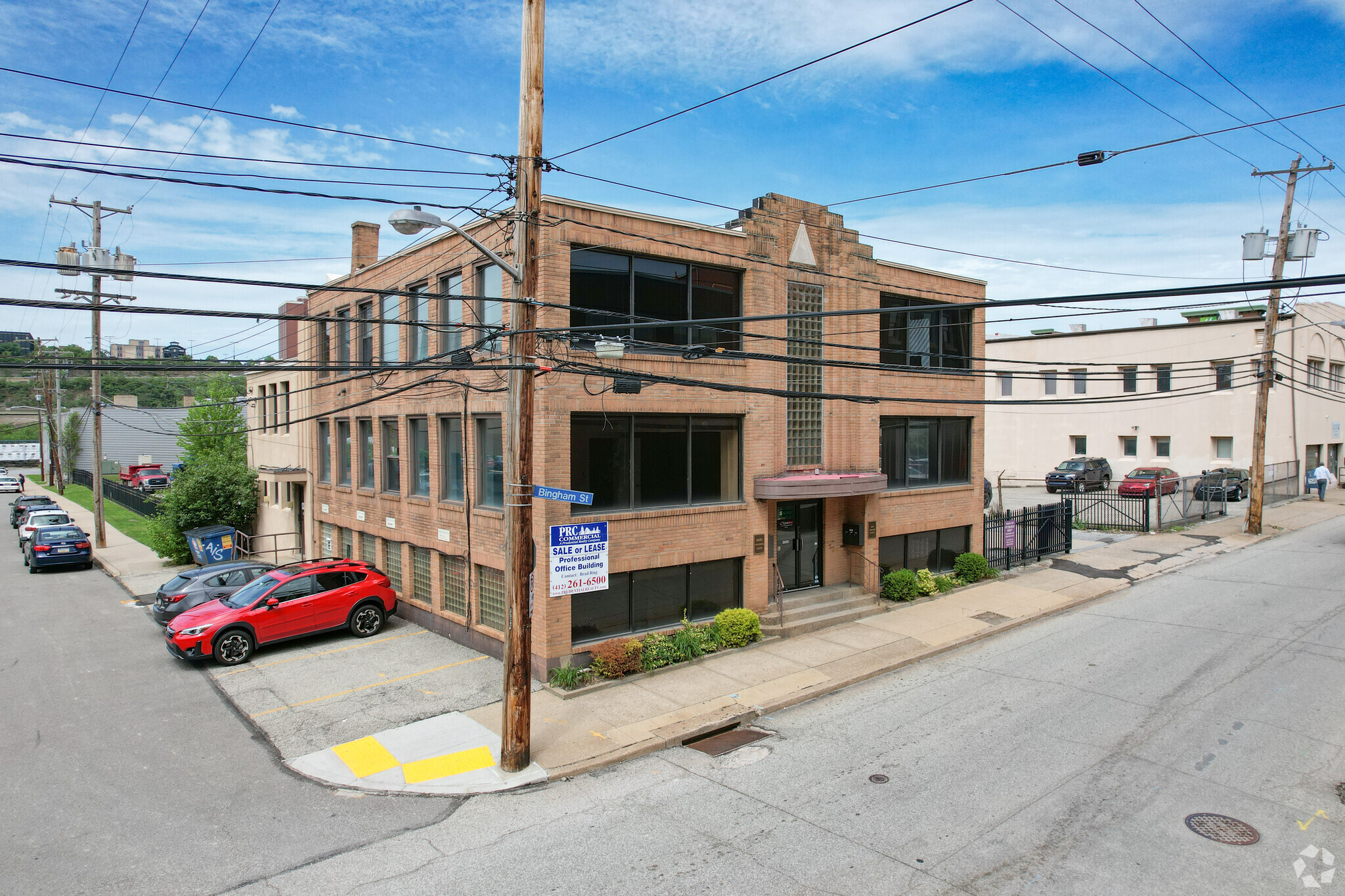 801 Bingham St, Pittsburgh, PA à vendre Photo principale- Image 1 de 1