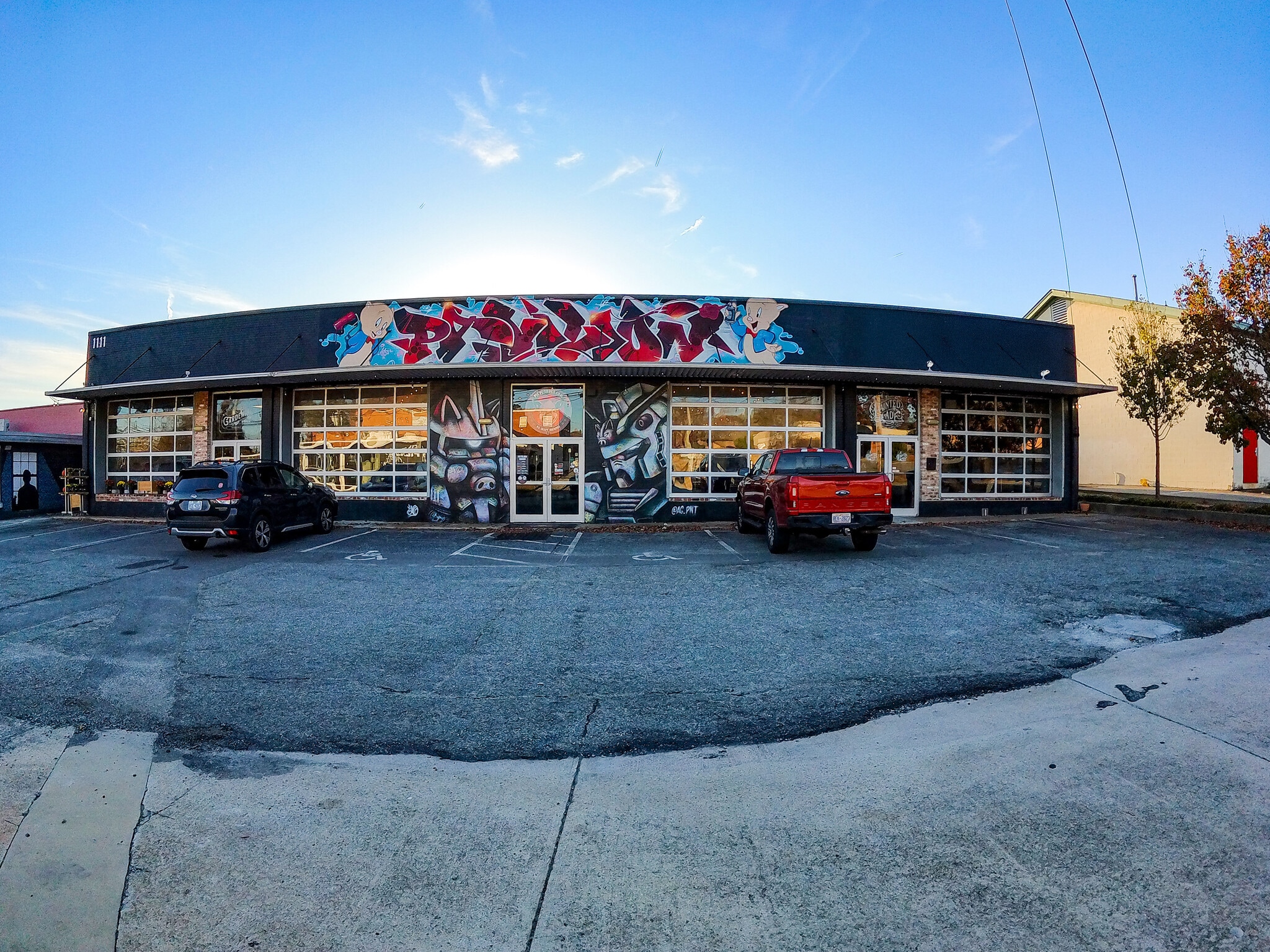 1111 Grecade St, Greensboro, NC for lease Primary Photo- Image 1 of 4