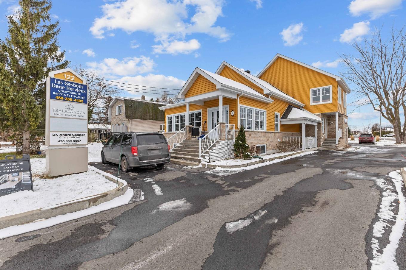 122 Rue Jean-Talon, Saint-jean-sur-richelieu, QC à vendre Photo principale- Image 1 de 25