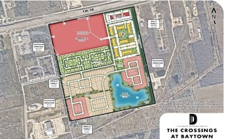 More details for 6522 East Freeway Fwy, Baytown, TX - Land for Sale