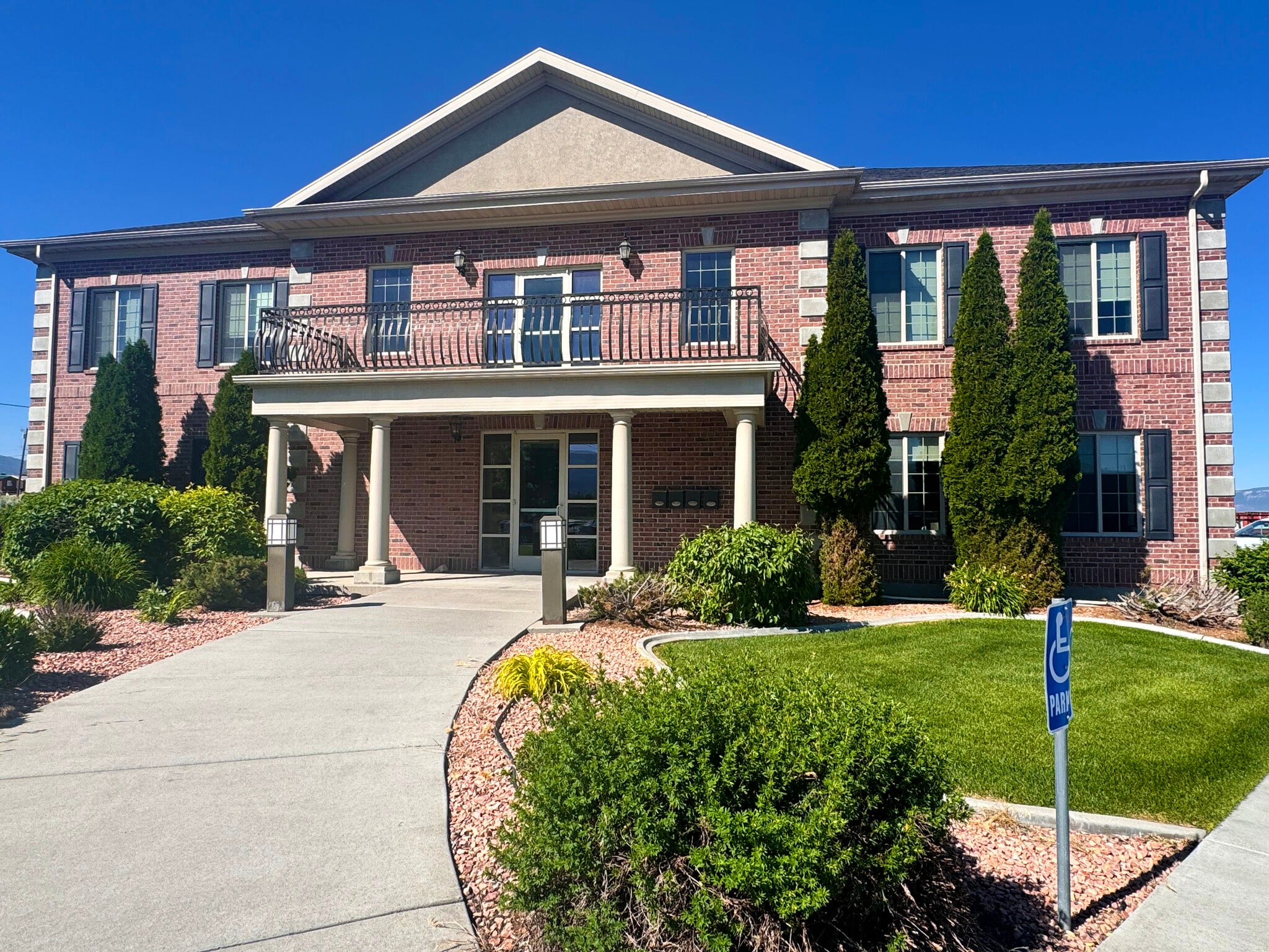 1125 Blackhawk Blvd, Mount Pleasant, UT for lease Primary Photo- Image 1 of 9