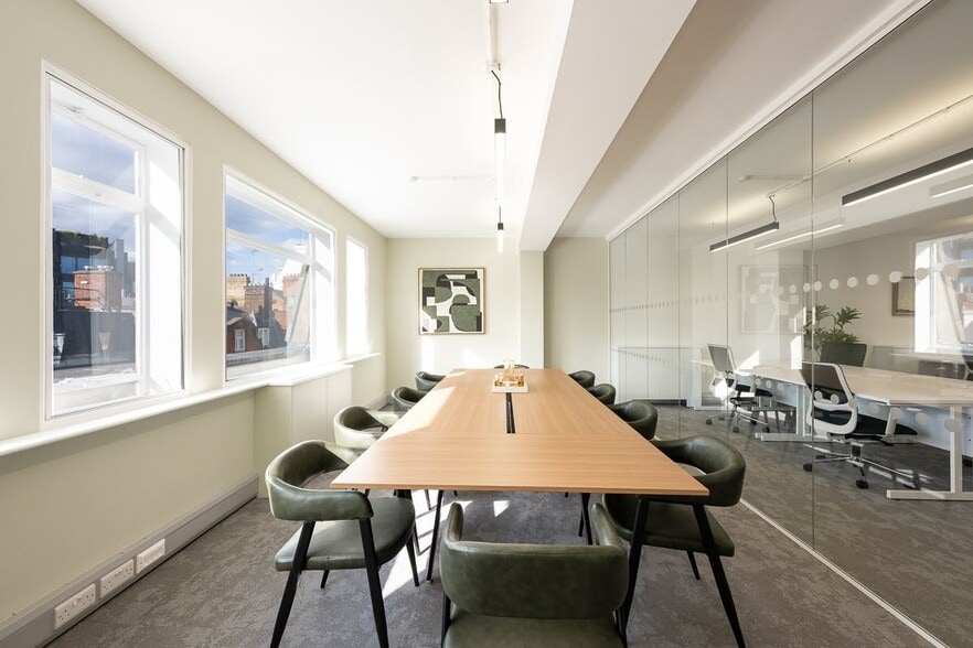 17-19 Maddox St, Londres à louer - Photo du bâtiment - Image 3 de 11
