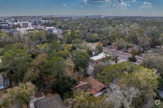1230 NW 9th Ave, Gainesville, FL - Aérien Vue de la carte - Image1