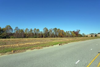 More details for Heritage Dr, Wilson, NC - Land for Sale