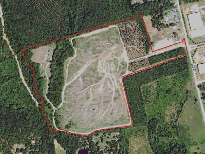 Cook Rd, Ridgeway, SC à vendre - Photo du bâtiment - Image 2 de 2