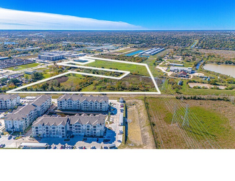 FM 518 East, Kemah, TX à vendre - Photo du bâtiment - Image 3 de 12