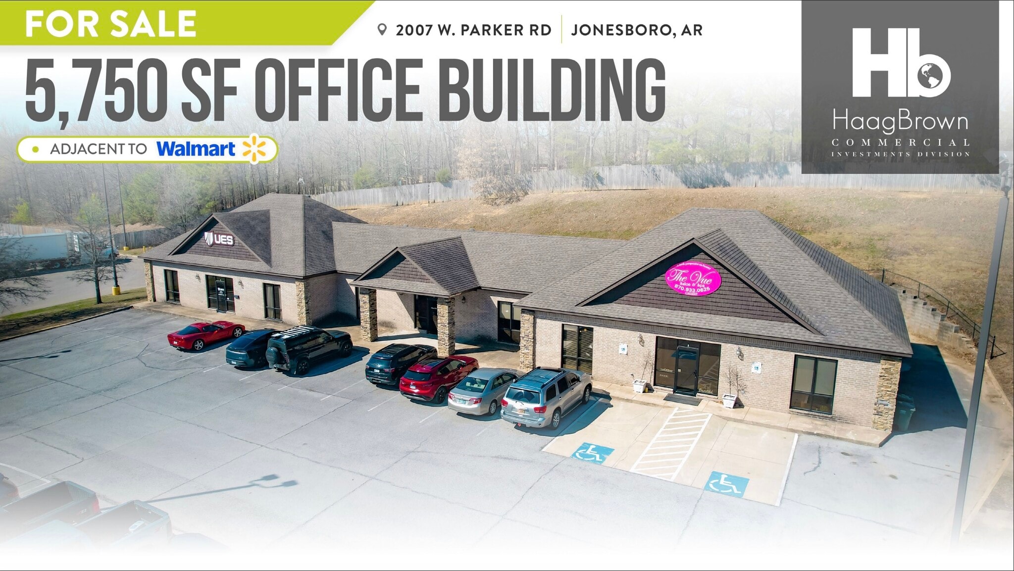2007 W Parker Rd, Jonesboro, AR for sale Building Photo- Image 1 of 10