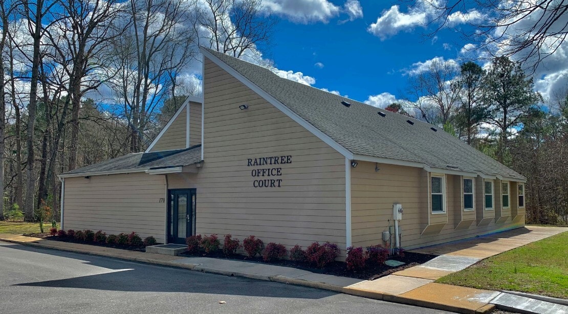 1701 Raintree Dr, Richmond, VA for lease Building Photo- Image 1 of 14