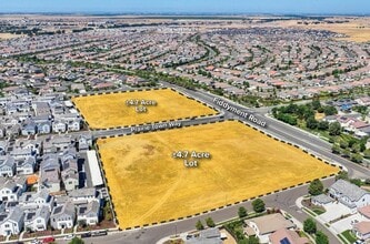 32 Fiddyment Way, Roseville, CA - Aerial map view - Image1