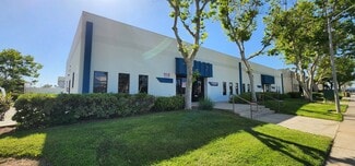 Plus de détails pour 1547 Jayken Way, Chula Vista, CA - Industriel à louer
