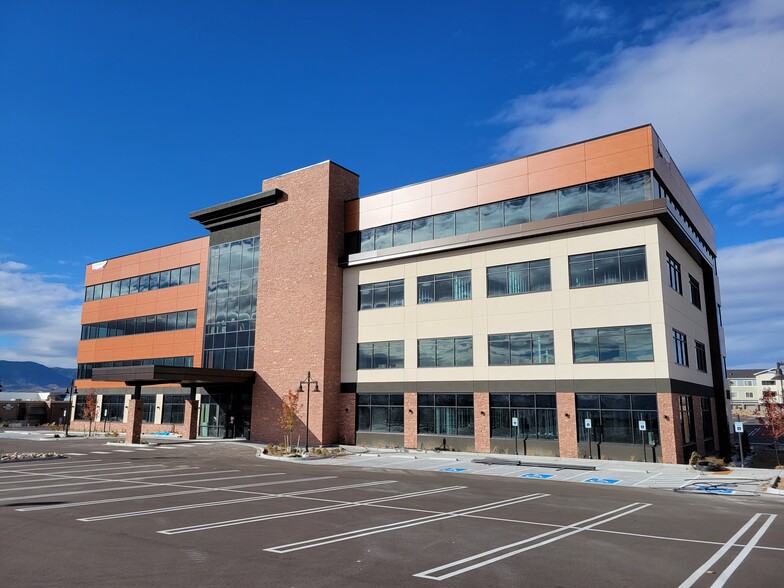 1370 Interquest Pky, Colorado Springs, CO for lease - Building Photo - Image 1 of 9