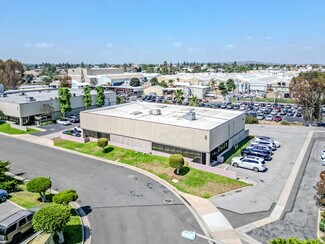 Plus de détails pour 381 Thor Pl, Brea, CA - Industriel à louer