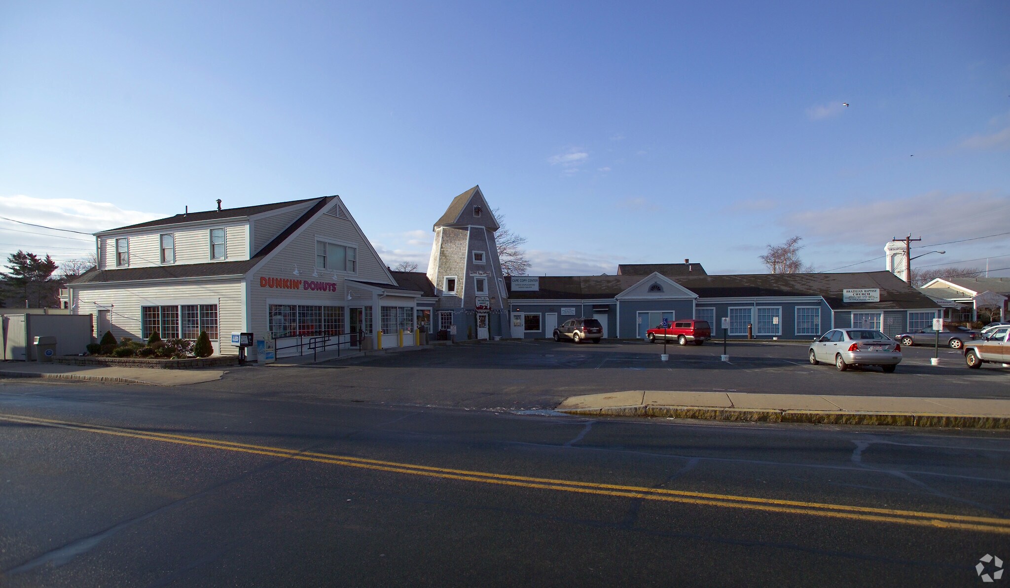 621-631 Main St, Hyannis, MA à louer Photo principale- Image 1 de 9