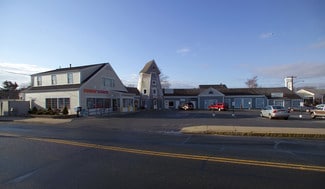 Plus de détails pour 621-631 Main St, Hyannis, MA - Commerce de détail à louer