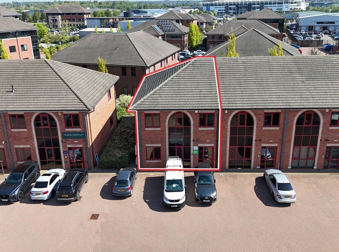Mallard Way, Derby for lease Interior Photo- Image 1 of 2