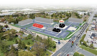 Plus de détails pour E Market St & Mt Zion Rd, York, PA - Commerce de détail à louer