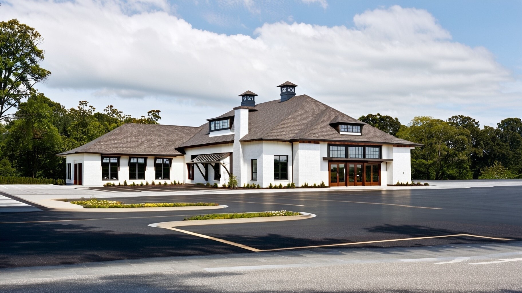 Church Rd E & Swinnea Rd, Southaven, MS for lease Primary Photo- Image 1 of 3