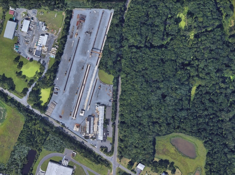 22 Brickyard Rd, Cranbury, NJ for lease - Building Photo - Image 3 of 8