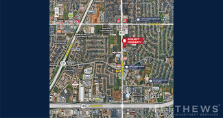 Plus de détails pour 840 Industrial blvd, Euless, TX - Terrain à vendre