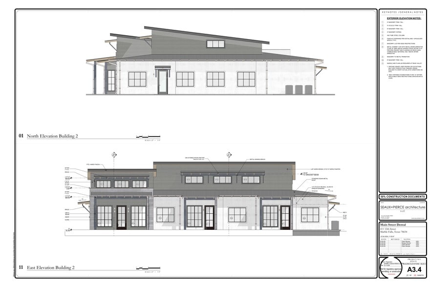 411 12th St, Marble Falls, TX for lease - Building Photo - Image 2 of 4