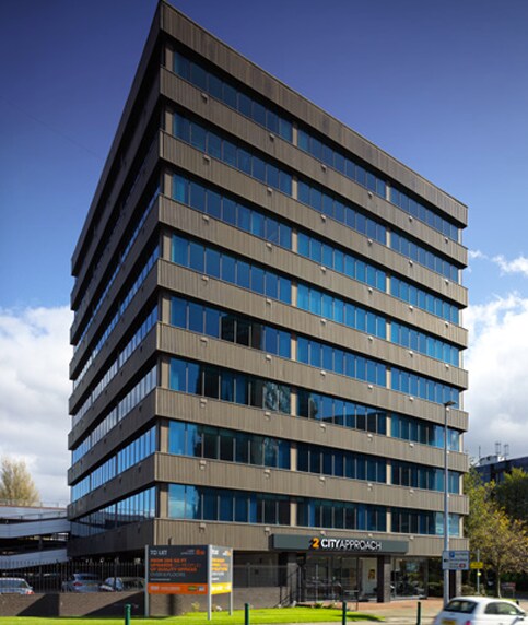 Albert St, Manchester for lease - Building Photo - Image 2 of 2