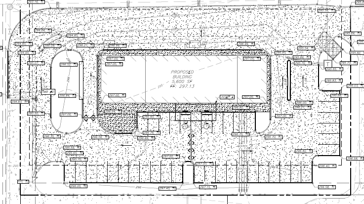 12059 FM 2154, College Station, TX à louer - Plan de site - Image 2 de 3