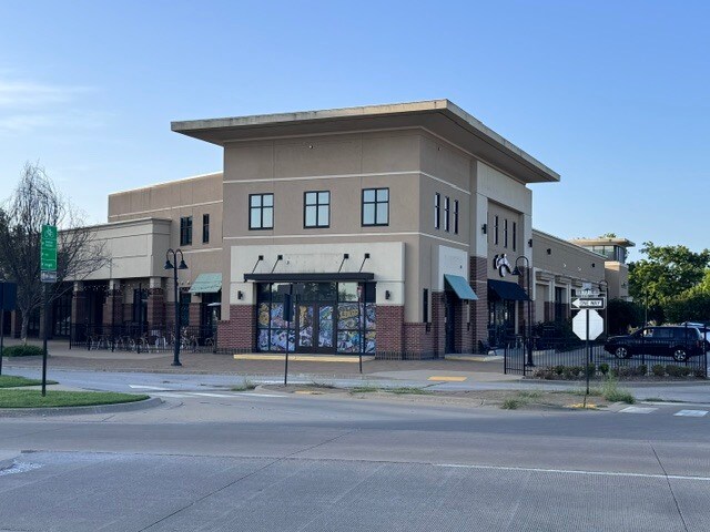 704 W Main St, Jenks, OK à louer Photo du bâtiment- Image 1 de 12