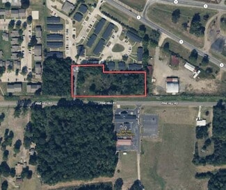 More details for 1840-1822 Pine Hill Rd, Shreveport, LA - Land for Sale