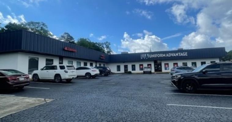 517 S Pleasantburg Dr, Greenville, SC for lease - Building Photo - Image 3 of 3